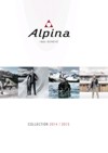 Alpina Kataloge kostenlos online blättern