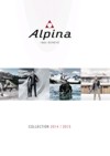 Alpina Uhren Kataloge online blättern