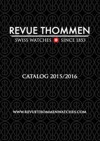 Revue Thommen Prospekte online als e Magazin lesen